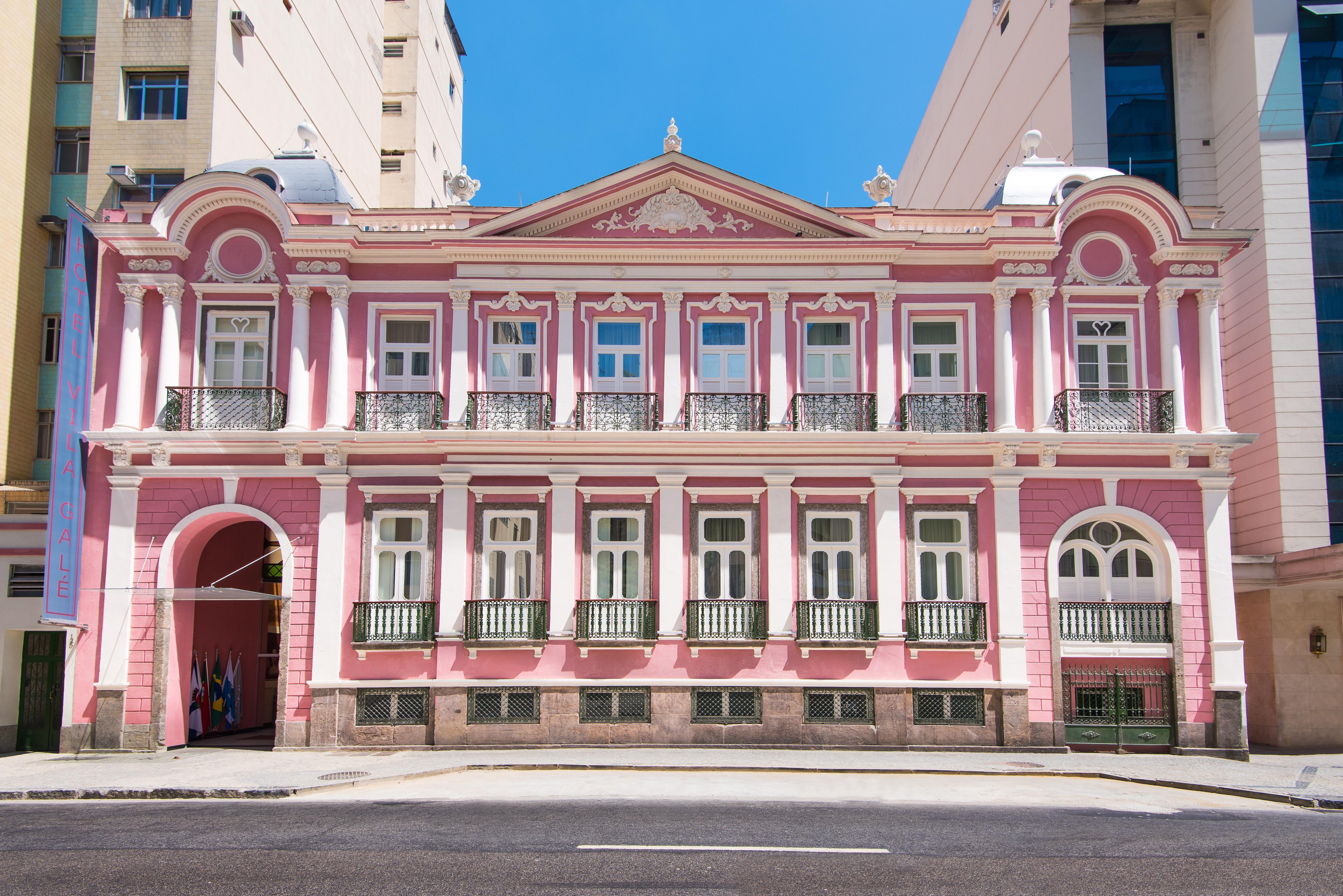 Vila Gale Rio De Janeiro — Photos 2